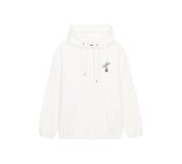 Volcom Sweat-shirt 'RADICAL DAZE' blanc, Taille S