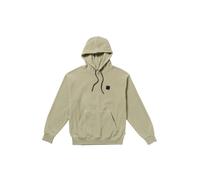 Volcom Sweat-shirt 'SECOND TRIP' olive / noir, Taille XS