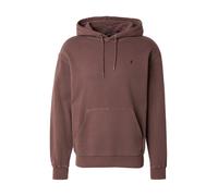 Volcom Sweat-shirt 'SINGLE STONE' lie de vin, Taille M