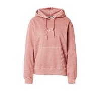 Volcom Sweat-shirt 'SPIKSTONE' mûre / rosé / blanc cassé, Taille XS