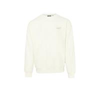 Volcom Sweat-shirt 'Too Kool' blanc, Taille S