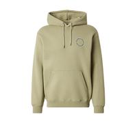 Volcom Sweat-shirt 'WATANITE' kaki / olive / blanc cassé, Taille XL