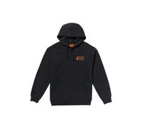 Volcom Sweat-shirt 'WORKWEAR' orange / noir, Taille L
