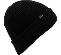 VOLCOM Sweep Lined Beanie - Homme - Noir - taille Unique- modèle 2026