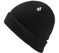 Volcom Sweep Skull Fit Snow Beanie Bonnet, Noir S4, Taille Unique Hombres