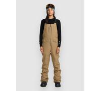 Volcom Swift Overall Salopette marron S