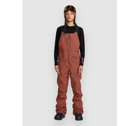 Volcom Swift Overall Salopette rouge S