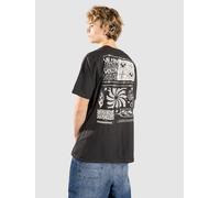 Volcom System Error T-Shirt noir