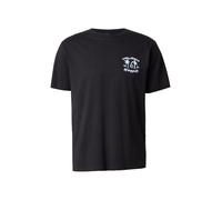 Volcom 91 Palm Short Sleeve T-shirt Noir XL Homme