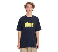 Volcom T-shirt à Manches Courtes Before I Break Loose
