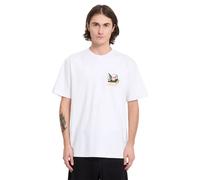 Volcom T-shirt à Manches Courtes Boiler