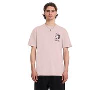 Volcom T-shirt à Manches Courtes Comedie