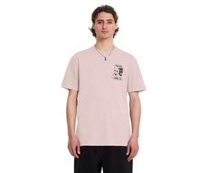 Volcom T-shirt à Manches Courtes Comedie