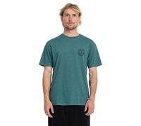 Volcom Drain You Hth T-Shirt vert XL