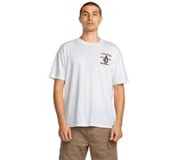 Volcom T-shirt à Manches Courtes Enamel