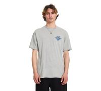 Volcom Free Wheel Hth T-Shirt gris M