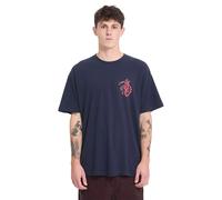 Volcom T-shirt à Manches Courtes Gelstone Loose