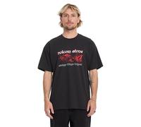 Volcom T-shirt à Manches Courtes Ingrow