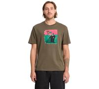 Volcom T-shirt à Manches Courtes Issam Basic