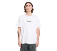Volcom T-shirt à Manches Courtes Linear Basic