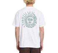 Volcom Mazatlan Short Sleeve T-shirt Blanc XL Homme
