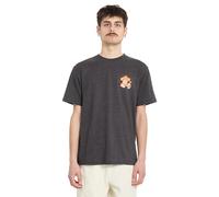 Volcom Meowdy Hth T-Shirt gris S
