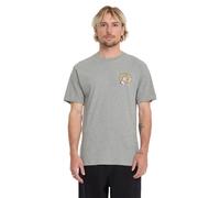 Volcom T-shirt à Manches Courtes Meowdy