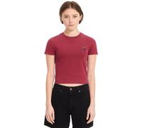 Volcom T-shirt à Manches Courtes Moove On