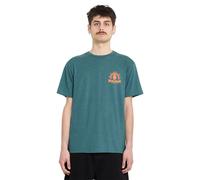 Volcom T-shirt à Manches Courtes Solstice