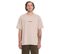 Volcom T-shirt à Manches Courtes Stone