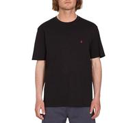 Volcom T-shirt à Manches Courtes Stone Blanks Basic