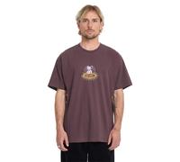 Volcom T-shirt à Manches Courtes Sunster
