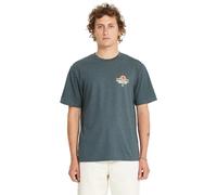 Volcom T-shirt à Manches Courtes Sure Thing