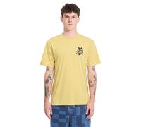 Volcom T-shirt à Manches Courtes Tasty Heather