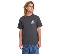 Volcom T-shirt à Manches Courtes Tasty Heather