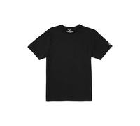 Volcom T- Shirt à Manches Courtes uni et Moderne avec Poche, Noir S124, M Homme