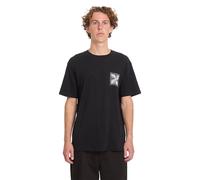 Volcom - Voidstone Bsc S/S - T-shirt - L - black