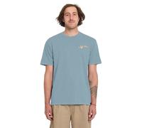 Volcom T-shirt à Manches Courtes Zorch