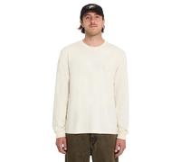 Volcom T-shirt à Manches Longues Stone Blanks
