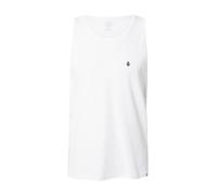 Volcom - Stone Blanks Basic S/S Tank Top - Débardeur - S - white