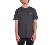 Volcom T-Shirt Circle Blankshth SS pour Homme
