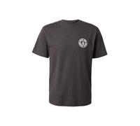 Volcom T-Shirt ''DRAIN YOU' noir / blanc, Taille M