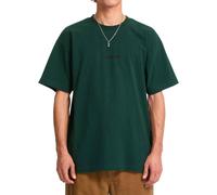 Volcom - T-shirt en coton biologique - Volcom Stone Lse SS Tee Scarab pour Homme en Coton - Taille XL - Vert Vert XL