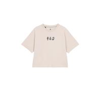 Volcom T-shirt 'FA Vaderetro 2' beige / noir, Taille XS