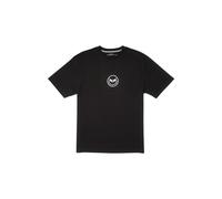 Volcom T-Shirt 'Filip Rygalski 3' noir / blanc, Taille S
