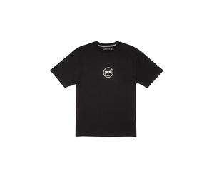 Volcom T-Shirt 'Filip Rygalski 3' noir / blanc, Taille S