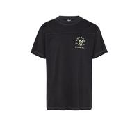 Volcom T-Shirt 'Iguchi Teepee' menthe / noir, Taille XS