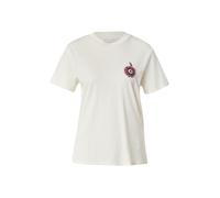 Volcom T-shirt 'LOCK IT UP' vert / noir / blanc, Taille L