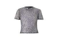Volcom T-shirt noir / blanc, Taille XL