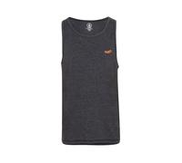 Volcom - Débardeur Pistol Stone Heather Black Homme - Homme - Taille XL - Gris